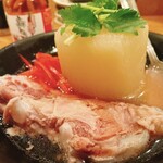 イーストブルー 豪椀 - 角煮！