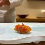 鮨 なんば - 赤貝～兵庫県産