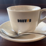 ドトールコーヒーショップ - ドリンク写真:2023.12.21 (木)   エスプレッソ（S）　250円（税込）