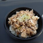 甲 - チャーマヨ丼