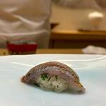 鮨 なんば - 鰯～北海道厚岸産