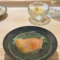 鮨 なんば 日比谷 - キンキの煮付け