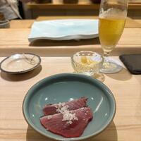 鮨 なんば 日比谷 - 迷い鰹～富山県産
                      