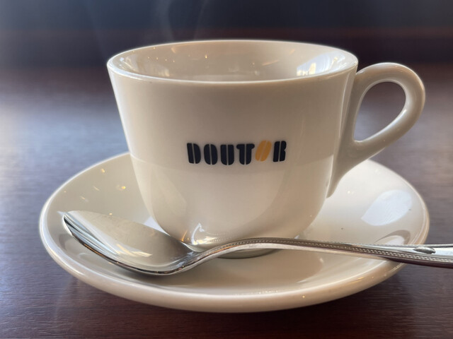 Doutor Coffee Shop Hibarikeoka Minamiguchi Ten