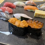 SUSHI-UOICHI - 