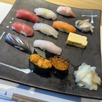 SUSHI-UOICHI - 