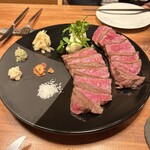 wagyu sous vide - 