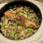 帝国ホテル 寅黒 - 