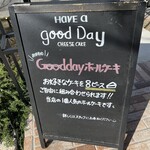 チーズケーキ専門店 Have a Good Day - 