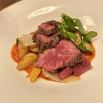 wagyu sous vide - 