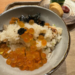 帝国ホテル 寅黒 - 