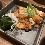 肝料理と海鮮の店 坂下 - 
