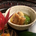 髙橋屋 - うさく（ 鰻の酢の物 ）♡