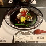 髙橋屋 - 前菜 ３種♡