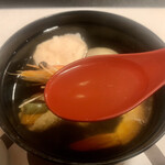 髙橋屋 - かつお…昆布の出汁の旨み…生姜の風味が広がります…(*^^*)♡