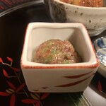 髙橋屋 - まぐろのなめろう♡