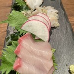 肝料理と海鮮の店 坂下 - 