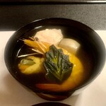 髙橋屋 - 海老は天使の海老♡
      目玉と頭の硬い部分以外は、全て食べられます♡