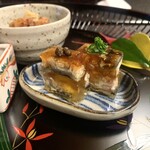 髙橋屋 - 鰻の煮こごり♡