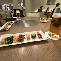 焼肉白炭 - 