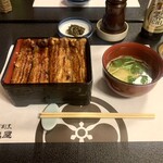 髙橋屋 - 特上鰻重御膳♡
      今回は、関東風で♡