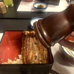 髙橋屋 - 山椒のミル・ペッパーをガリガリ♡