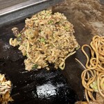 Okonomiyaki Teppanyaki Bonkuraya - 