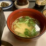 髙橋屋 - 湯葉のお吸い物♡