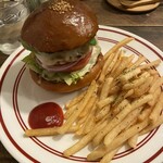 MEIHOKU Burger - 