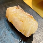 すし寳来 - 鯛