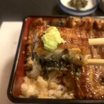 髙橋屋 - 鰻と一緒に♡…美味し♡