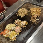 Okonomiyaki Teppanyaki Bonkuraya - 