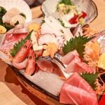 食のHANAMICHI 内藤新宿 - 