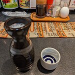 すし居酒屋 樽 - 八仙いさり火（八戸）750円