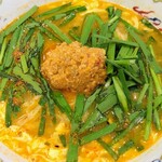 tsuganishikatapa-kinguerianoborifu-doko-to - 極旨ニラ担々麺