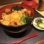 名古屋コーチン 鳥しげ - 