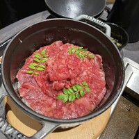 東京焼肉いのうえ 銀座店 -  東京焼肉いのうえ 銀座店 -