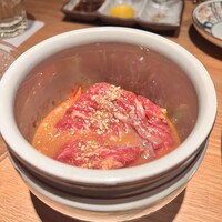 北新地 肉料理 名門 - 