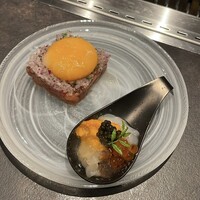 東京焼肉いのうえ 銀座店 -  東京焼肉いのうえ 銀座店 -
