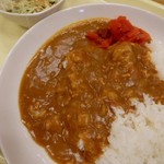 Touyoko In - カレー