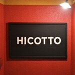 BAR HICOTTO - 