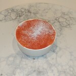 La Vallee d'Or - イチゴのパシュラン