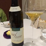 La Vallee d'Or - スイスの白ワイン