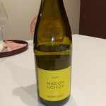 La Vallee d'Or - 白ワイン（マコン）