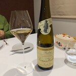 La Vallee d'Or - アルザスの白