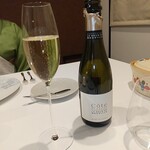 La Vallee d'Or - シャンパン