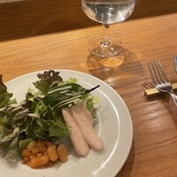 Le Comptoir de シャンパン食堂 -  Le Comptoir de シャンパン食堂 -