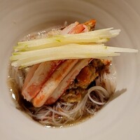 ひがしやま 司 - コッペのビーフン