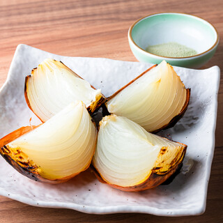 “Onion” is the main character! Enjoy a variety of Creative Cuisine ★