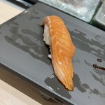 立ち食い鮨 鈴な凛 - 